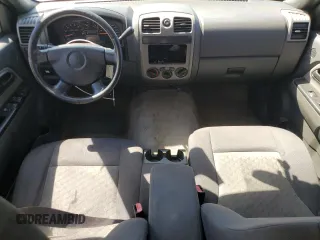 2004 GMC Canyon 1SB SLE Z85 with VIN 1GTCS136748167847, listed as a Copart auction lot 47932315 with 319,468 mi miles and Salvage Title. Bid and sale history available at carsss.com. Image 8.