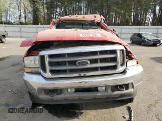 2002 Ford Super Duty F-250 XL with VIN 1FTNX21F92EB16187, listed as a Copart auction lot 50907485 with 68,603 mi miles and Salvage Title. Bid and sale history available at carsss.com. Image 5.