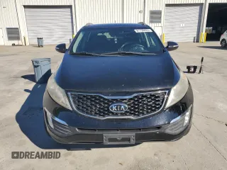 2011 Kia Sportage SX with VIN KNDPCCA61B7149294, listed as a Copart auction lot 81739024 with 188,587 mi miles and Clean Title. Bid and sale history available at carsss.com. Image 5.