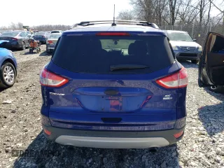 2015 Ford Escape SE with VIN 1FMCU9GX1FUA38133, listed as a Copart auction lot 48495015 with 119,466 mi miles and Salvage Title. Bid and sale history available at DreamBid. Image 6.