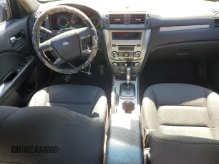 2010 Ford Fusion SE with VIN 3FAHP0HA0AR208804, listed as a Copart auction lot 50370285 with 265,352 mi miles and Clean Title. Bid and sale history available at carsss.com. Image 8.
