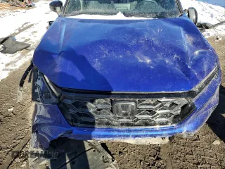 2023 Honda CR-V Sport with VIN 5J6RS6H52PL002355, listed as a Copart auction lot 83225894 with Not Provided miles and Salvage Title. Bid and sale history available at DreamBid. Image 12.