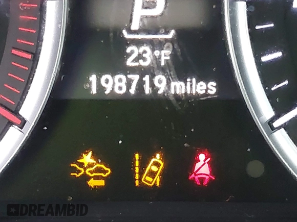 2016 Acura TLX Technology z VIN 19UUB1F59GA004672, wystawiony jako IAAI lot #41610950 z przebiegiem 198 719 mil mil oraz . Historia ofert i sprzedaży dostępna na DreamBid. Obrazek 15.