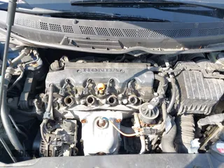 2011 Honda Civic LX with VIN 19XFA1F5XBE029404, listed as a IAAI auction lot 42261127 with 206,812 mi miles and . Bid and sale history available at DreamBid. Image 10.