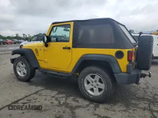 2009 Jeep Wrangler X с VIN 1J4FA24169L731334, выставлен на аукционе Copart как лот 61604715 с пробегом 207 807 миль миль и Чистый • Clean title. История ставок и продаж доступна на DreamBid. Изображение 2.