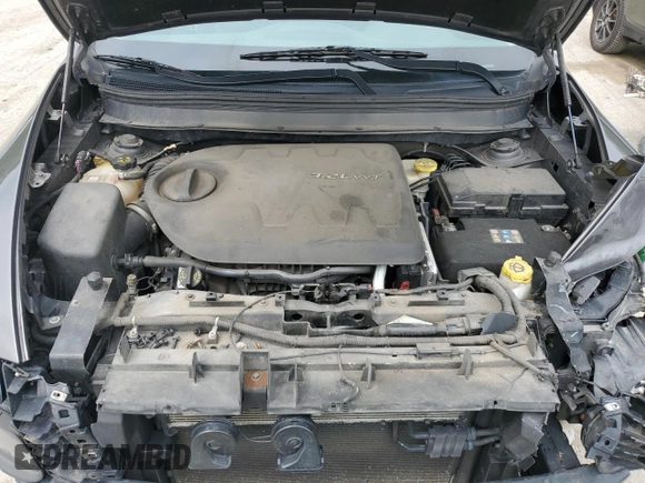 2014 Jeep Cherokee Trailhawk z VIN 1C4PJMBS9EW159721, wystawiony jako Copart lot #60719525 z przebiegiem 136 807 mil mil oraz Szkoda całkowita • Salvage title. Historia ofert i sprzedaży dostępna na DreamBid. Obrazek 12.