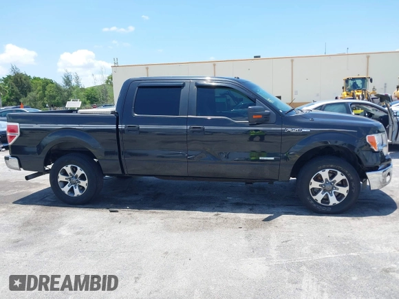 2012 Ford F-150 XL z VIN 1FTFW1CT1CFA40920, wystawiony jako IAAI lot #42350690 z przebiegiem 183 886 mil mil oraz . Historia ofert i sprzedaży dostępna na DreamBid. Obrazek 13.