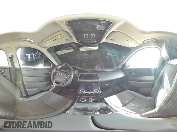 2019 Land Rover Range Rover Velar with VIN SALYA2EX1KA792022, listed as a Copart auction lot 61093194 with Not provided miles and Non repairable. Bid and sale history available at DreamBid. Image 13.