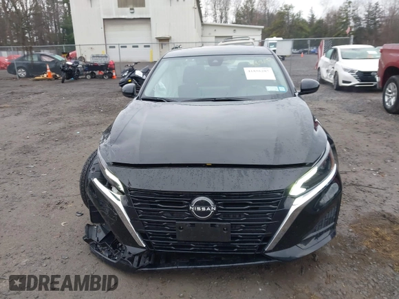 2023 Nissan Altima SV z VIN 1N4BL4DW4PN378184, wystawiony jako IAAI lot #41856287 z przebiegiem 27 750 mil mil oraz . Historia ofert i sprzedaży dostępna na DreamBid. Obrazek 12.