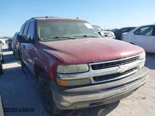 2004 Chevrolet Tahoe LT with VIN 1GNEC13ZX4R166600, listed as a IAAI auction lot 41728301 with 245,044 mi miles. Bid and sale history available at carsss.com. Image 1.