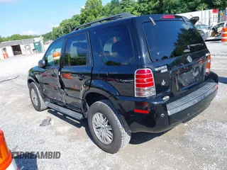 2005 Mercury Mariner Luxury z VIN 4M2CU57195DJ25375, wystawiony jako IAAI lot #42717392 z przebiegiem 65 400 mil mil oraz . Historia ofert i sprzedaży dostępna na DreamBid. Obrazek 3.