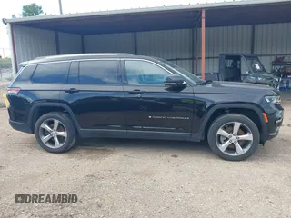 2021 Jeep Grand Cherokee Limited с VIN 1C4RJKBG9M8188230, выставлен на аукционе IAAI как лот 42572867 с пробегом 21 597 миль миль и . История ставок и продаж доступна на DreamBid. Изображение 13.