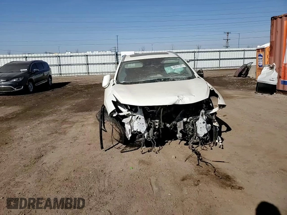 2023 Nissan Murano Platinum with VIN 5N1AZ2DS2PC119805, listed as a Copart auction lot 48507995 with Not Provided miles and Salvage Title. Bid and sale history available at carsss.com. Image 11.