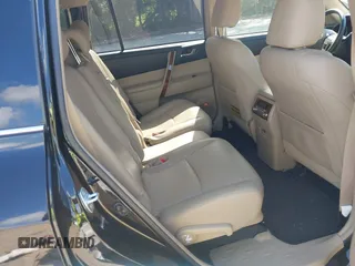 2012 Toyota Highlander Limited с VIN JTEDC3EHXC2009446, выставлен на аукционе IAAI как лот 42413520 с пробегом 100 293 миль миль и . История ставок и продаж доступна на DreamBid. Изображение 8.