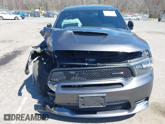 2019 Dodge Durango R/T z VIN 1C4SDJCT4KC550943, wystawiony jako IAAI lot #42040964 z przebiegiem 51 340 mil mil oraz . Historia ofert i sprzedaży dostępna na DreamBid. Obrazek 6.