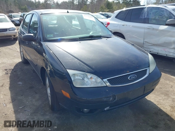 2005 Ford Focus S with VIN 3FAFP37N35R123622, listed as a IAAI auction lot 41778241 with 176,611 mi miles and . Bid and sale history available at carsss.com. Image 6.
