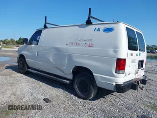 2012 Ford Econoline Cargo Recreational with VIN 1FTNE2EW8CDA63859, listed as a IAAI auction lot 42418767 with 247,173 mi miles and . Bid and sale history available at DreamBid. Image 3.