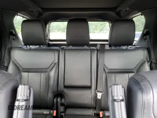 2017 Land Rover Discovery SE z VIN SALRGBBV5HA041360, wystawiony jako Copart lot #59193475 z przebiegiem 84 848 mil mil oraz Czysty tytuł • Clean title. Historia ofert i sprzedaży dostępna na DreamBid. Obrazek 10.