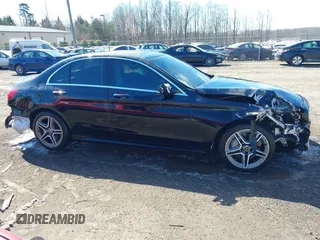 2020 Mercedes-Benz C 300 with VIN 55SWF8EBXLU333246, listed as a IAAI auction lot 41694582 with 28,685 mi miles and . Bid and sale history available at DreamBid. Image 13.