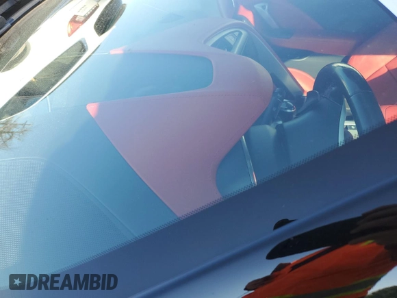 2015 Chevrolet Corvette Z51 3LT with VIN 1G1YM3D72F5104008, listed as a Copart auction lot 82122084 with 81,311 mi miles and Salvage Title. Bid and sale history available at carsss.com. Image 9.