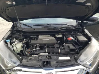 2019 Honda CR-V EX with VIN 2HKRW2H50KH631175, listed as a Copart auction lot 49629105 with 94,999 mi miles and Salvage Title. Bid and sale history available at carsss.com. Image 12.