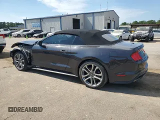 2022 Ford Mustang GT Premium z VIN 1FATP8FF5N5138913, wystawiony jako Copart lot #72603504 z przebiegiem 28 165 mil mil oraz Szkoda całkowita • Salvage title. Historia ofert i sprzedaży dostępna na DreamBid. Obrazek 2.