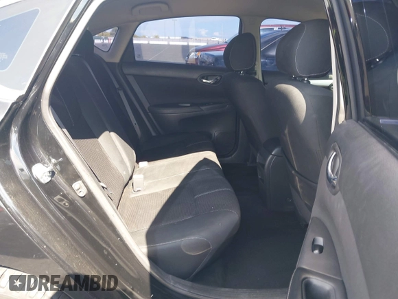 2018 Nissan Sentra SR with VIN 3N1AB7AP1JY310879, listed as a IAAI auction lot 42164907 with 121,237 mi miles and . Bid and sale history available at DreamBid. Image 8.