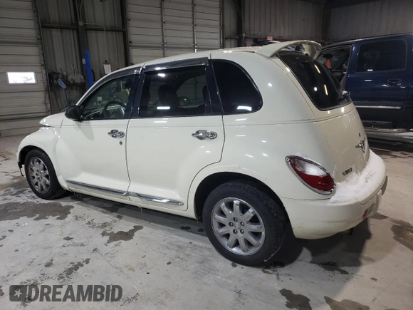 2007 Chrysler PT Cruiser Limited z VIN 3A8FY68857T602494, wystawiony jako Copart lot #45402075 z przebiegiem 123 122 mil mil oraz Szkoda całkowita • Salvage title. Historia ofert i sprzedaży dostępna na DreamBid. Obrazek 2.