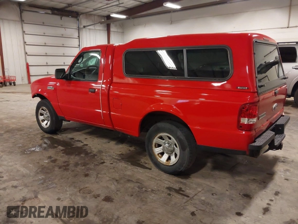 2010 Ford Ranger XL with VIN 1FTKR1AD5APA19190, listed as a IAAI auction lot 42462350 with 136,866 mi miles and . Bid and sale history available at DreamBid. Image 3.