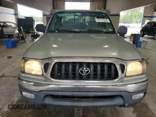 2002 Toyota Tacoma PreRunner with VIN 5TESM92N32Z109856, listed as a Copart auction lot 57173235 with 239,797 mi miles and Salvage title. Bid and sale history available at DreamBid. Image 5.