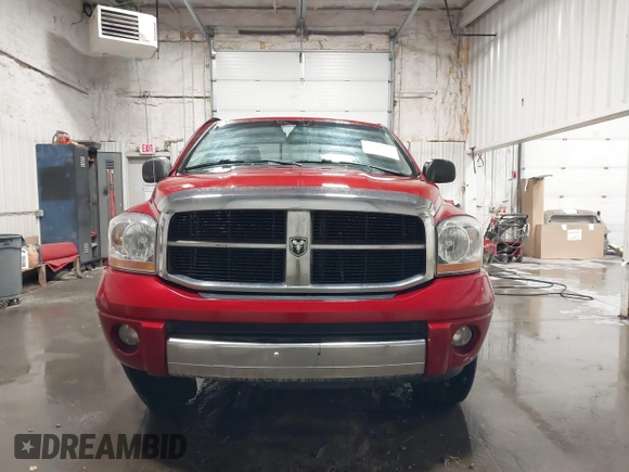 2006 Dodge 1500 SLT with VIN 1D7HU16236J142406, listed as a IAAI auction lot 41013772 with 114,192 mi miles and . Bid and sale history available at DreamBid. Image 13.