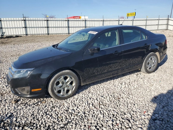 2011 Ford Fusion SE with VIN 3FAHP0HA5BR116167, listed as a Copart auction lot 50533805 with 144,266 mi miles and Salvage Title. Bid and sale history available at carsss.com. Image 1.