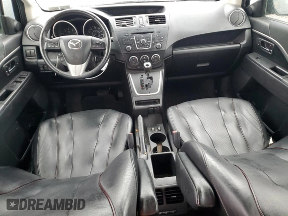 2015 Mazda 5 Grand Touring z VIN JM1CW2DL4F0187845, wystawiony jako Copart lot #51895575 z przebiegiem 133 464 mil mil oraz Szkoda całkowita • Salvage title. Historia ofert i sprzedaży dostępna na DreamBid. Obrazek 8.