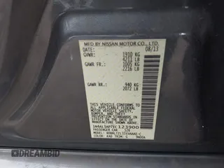 2014 Nissan Altima S with VIN 1N4AL3AP7EC123900, listed as a IAAI auction lot 42110974 with 106,078 mi miles and . Bid and sale history available at carsss.com. Image 9.