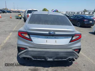 2022 Subaru WRX with VIN JF1VBAA6XN9008575, listed as a IAAI auction lot 42599135 with 40,130 mi miles and . Bid and sale history available at DreamBid. Image 15.