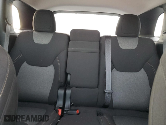 2018 Jeep Cherokee with VIN 1C4PJMAX7JD593297, listed as a Copart auction lot 88072195 with 36,817 mi miles and Salvage title. Bid and sale history available at DreamBid. Image 10.