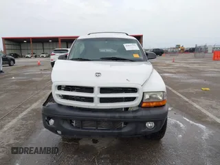2003 Dodge Durango Sport with VIN 1D4HS38N13F524891, listed as a IAAI auction lot 42027705 with 245,609 mi miles and . Bid and sale history available at DreamBid. Image 12.
