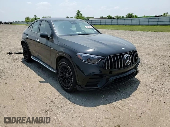 2024 Mercedes-Benz GLC with VIN W1NKJ8HB3RF187196, listed as a Copart auction lot 65767724 with 1,473 mi miles and Salvage Title. Bid and sale history available at carsss.com. Image 11.