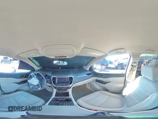 2020 GMC Acadia Denali with VIN 1GKKNPLS2LZ210832, listed as a Copart auction lot 41336785 with 72,262 mi miles and Salvage title. Bid and sale history available at DreamBid. Image 14.