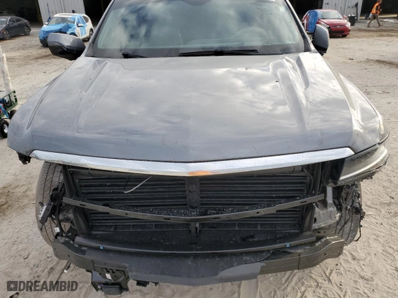 2021 Cadillac Escalade Premium Luxury Platinum with VIN 1GYS4DKL5MR190935, listed as a Copart auction lot 42691755 with 0 mi miles and Salvage Title. Bid and sale history available at carsss.com. Image 13.