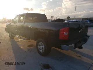 2007 Chevrolet Silverado 3500HD SRW LTZ with VIN 1GCHC33637F552594, listed as a Copart auction lot 85814244 with Not Provided miles and Salvage Title. Bid and sale history available at DreamBid. Image 2.