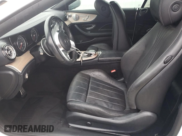 2019 Mercedes-Benz E-Class E 450 with VIN WDD1K6HB9KF081898, listed as a Copart auction lot 73822914 with 0 mi miles and Non Repairable. Bid and sale history available at carsss.com. Image 7.