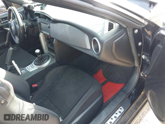 2015 Scion FR-S with VIN JF1ZNAA16F8713801, listed as a IAAI auction lot 42083355 with 117,367 mi miles and . Bid and sale history available at DreamBid. Image 5.