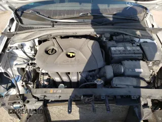 2018 Hyundai Elantra GT with VIN KMHH35LE1JU020150, listed as a Copart auction lot 72145764 with 137,552 mi miles and Salvage Title. Bid and sale history available at carsss.com. Image 11.