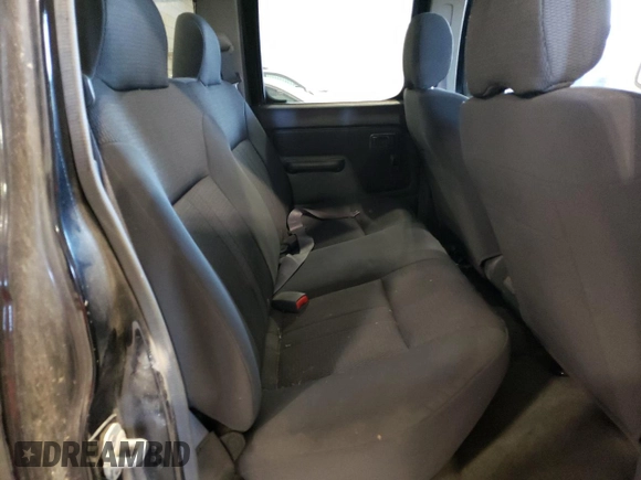 2003 Nissan Frontier SVE with VIN 1N6MD27Y83C412552, listed as a Copart auction lot 82394664 with 204,368 mi miles and Clean title. Bid and sale history available at DreamBid. Image 10.