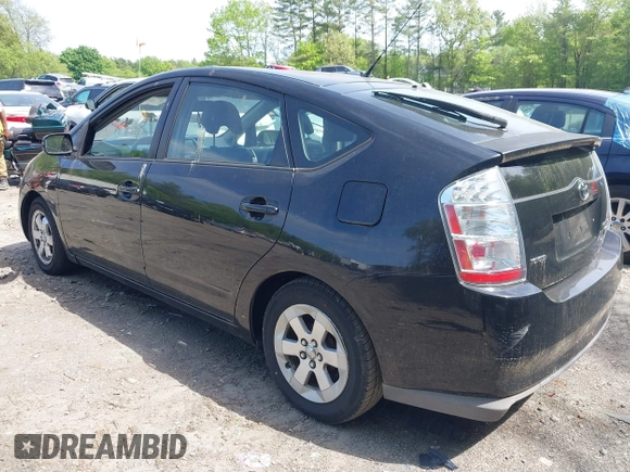 2008 Toyota Prius with VIN JTDKB20U883340976, listed as a IAAI auction lot 42264241 with 166,352 mi miles and . Bid and sale history available at DreamBid. Image 3.