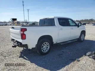 2019 Chevrolet Silverado 1500 LT with VIN 3GCUYDED2KG277082, listed as a Copart auction lot 50106315 with 94,142 mi miles and Salvage Title. Bid and sale history available at carsss.com. Image 3.