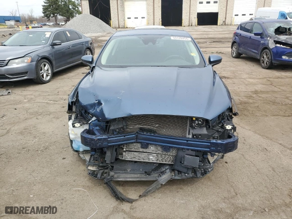 2019 Ford Fusion Hybrid SE with VIN 3FA6P0LU2KR168154, listed as a Copart auction lot 53126455 with 91,811 mi miles and Clean Title. Bid and sale history available at carsss.com. Image 5.