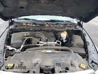 2013 Ram 1500 Express с VIN 1C6RR7FT1DS692410, выставлен на аукционе Copart как лот 82614204 с пробегом 144 655 миль миль и Списание • Salvage title. История ставок и продаж доступна на DreamBid. Изображение 11.
