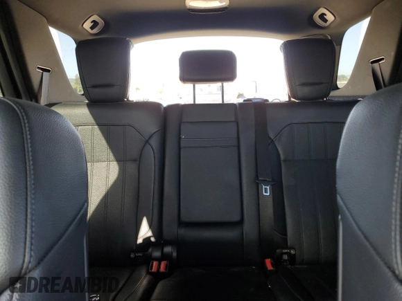 2018 Mercedes-Benz GLE 350 with VIN 4JGDA5HB0JB093461, listed as a Copart auction lot 60826815 with 65,010 mi miles and Salvage title. Bid and sale history available at DreamBid. Image 10.